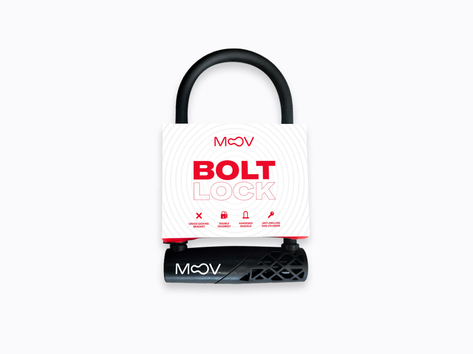 Moov Bolt Lock