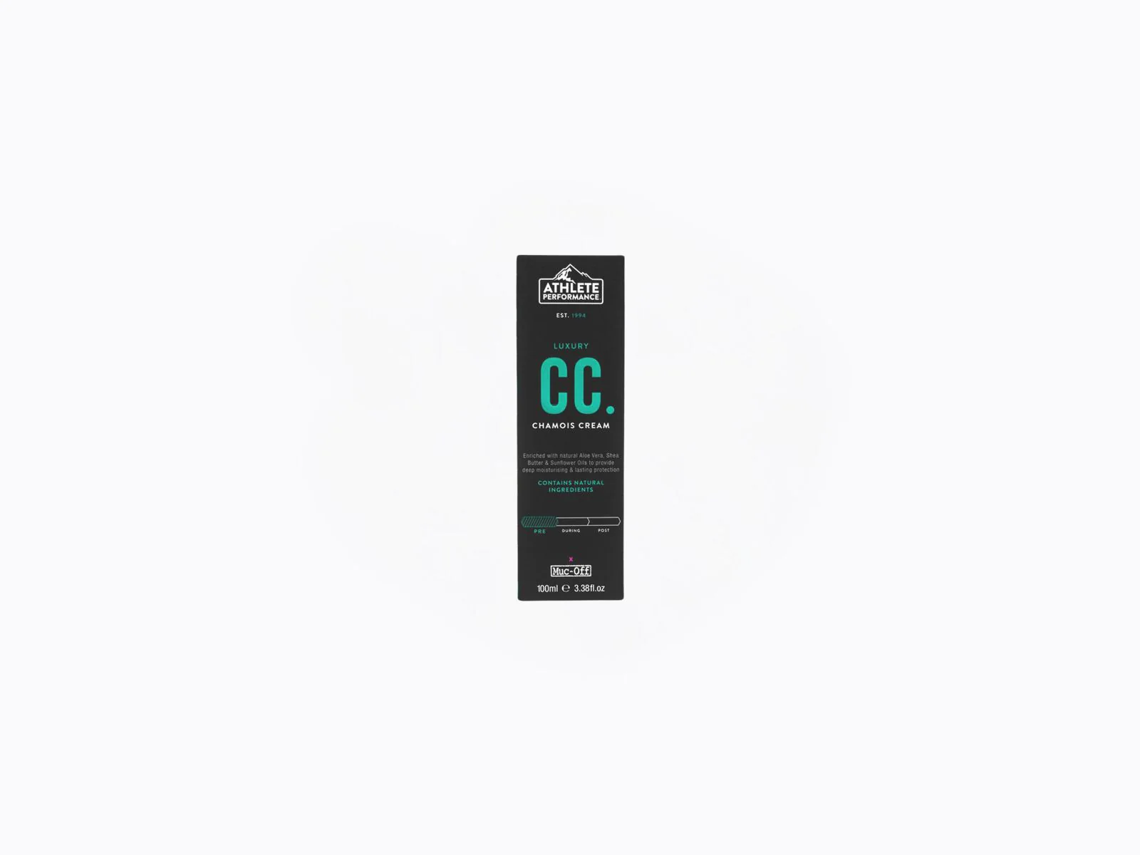 Muc-Off AP Mens Chamois Cream 100ml