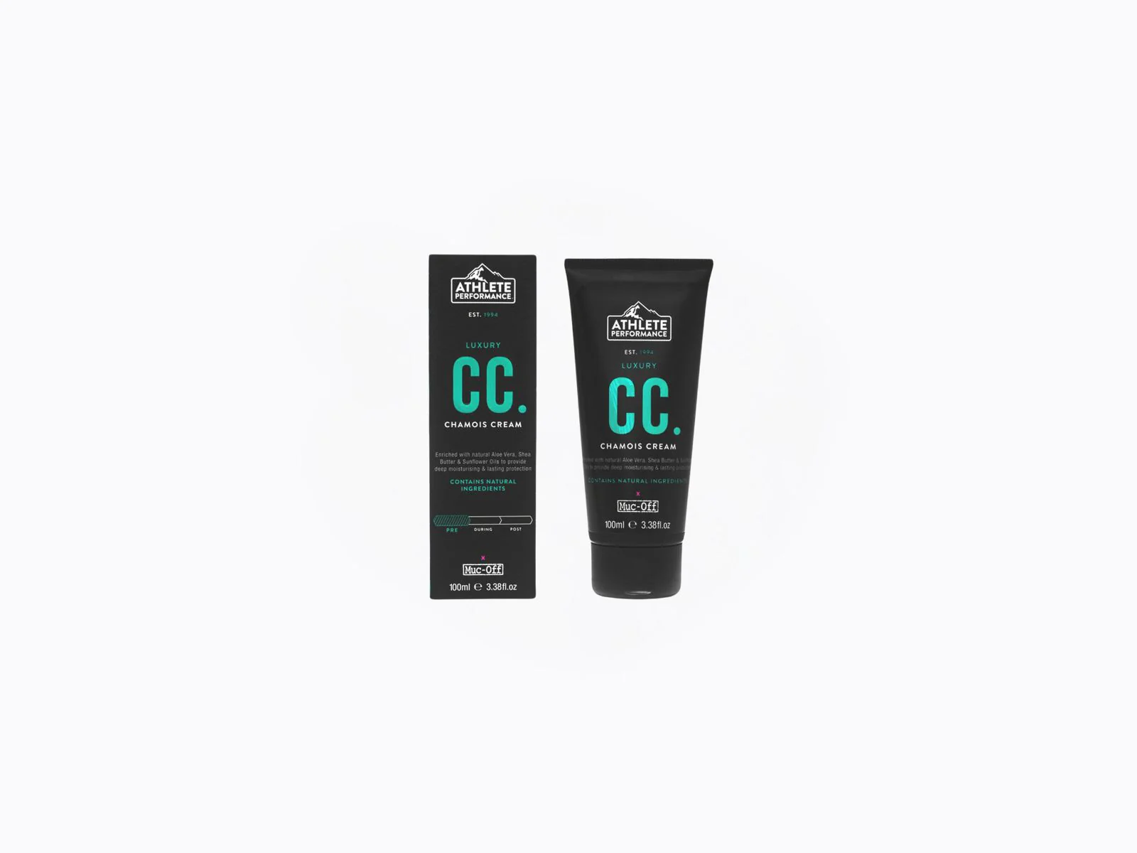 Muc-Off AP Mens Chamois Cream 100ml - Image 2