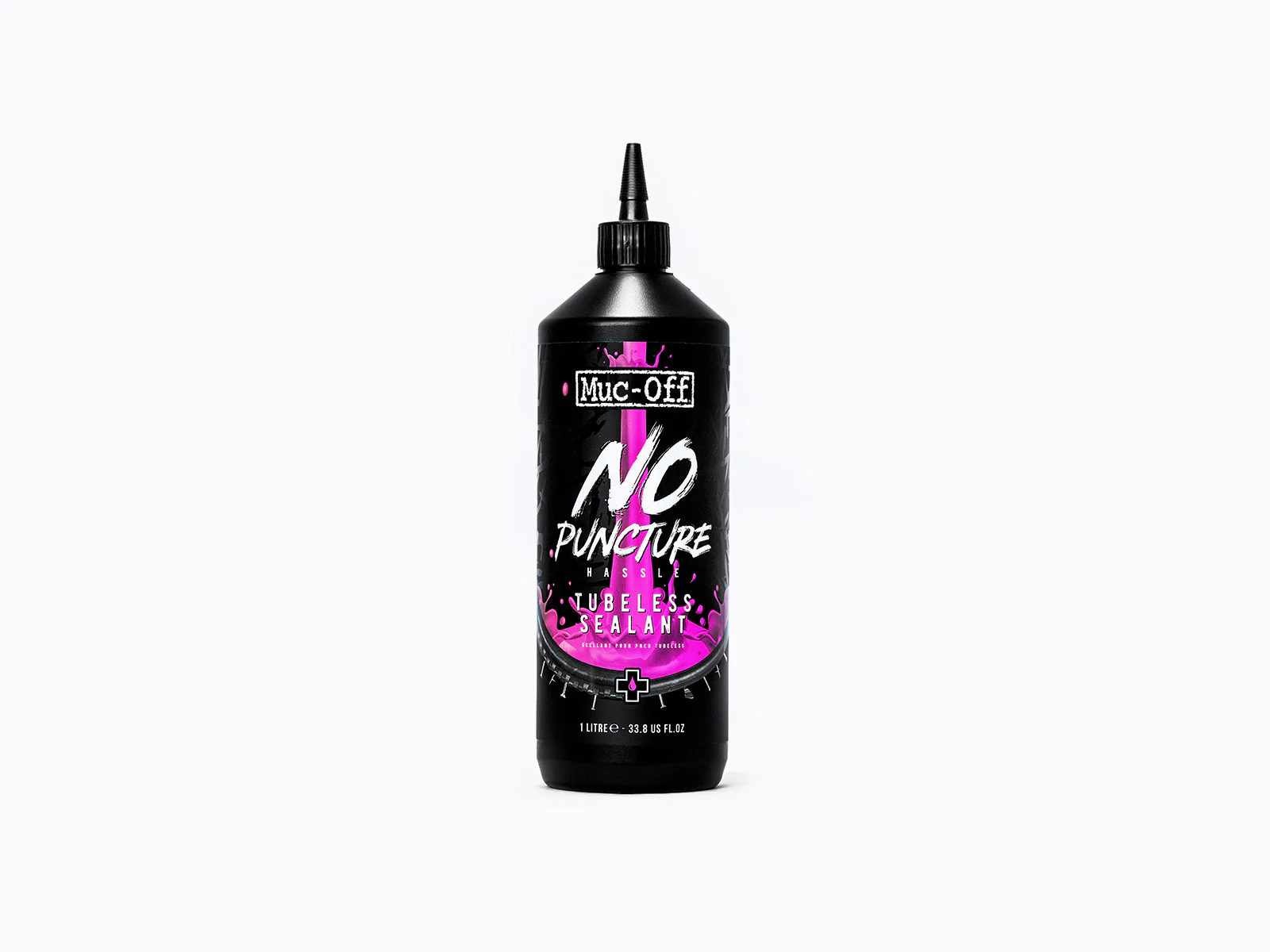Muc-Off Sealant No Puncture 1L