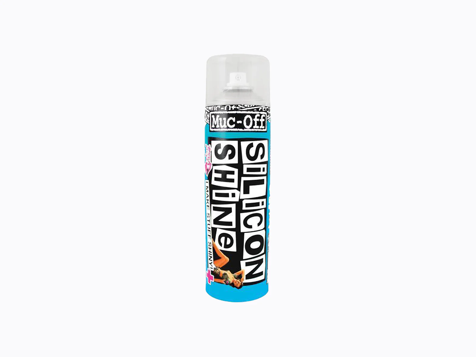 Muc-Off Silicon Shine 500ml