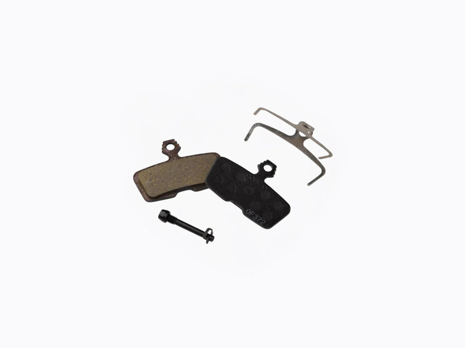 Sram MY11 Code Brake Pad Organic/Steel 1 Set