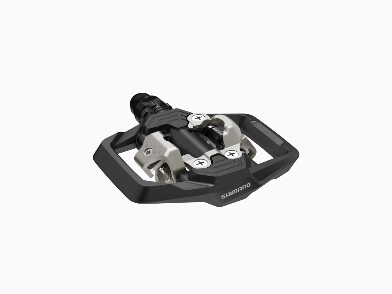 Shimano PD-ME700 Spd Pedals Black
