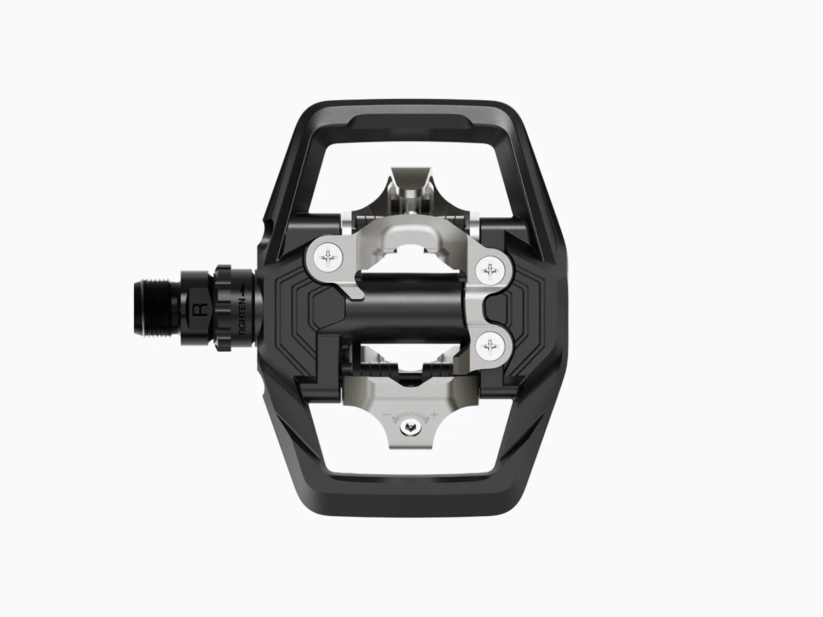 Shimano PD-ME700 Spd Pedals Black - Image 2