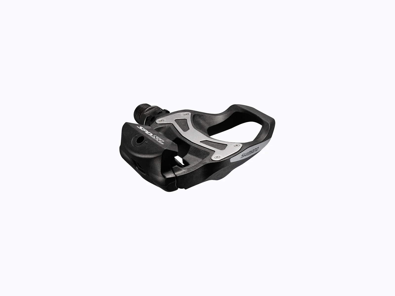 Shimano PD-R550 SPD-SL Pedals Gray - Image 3