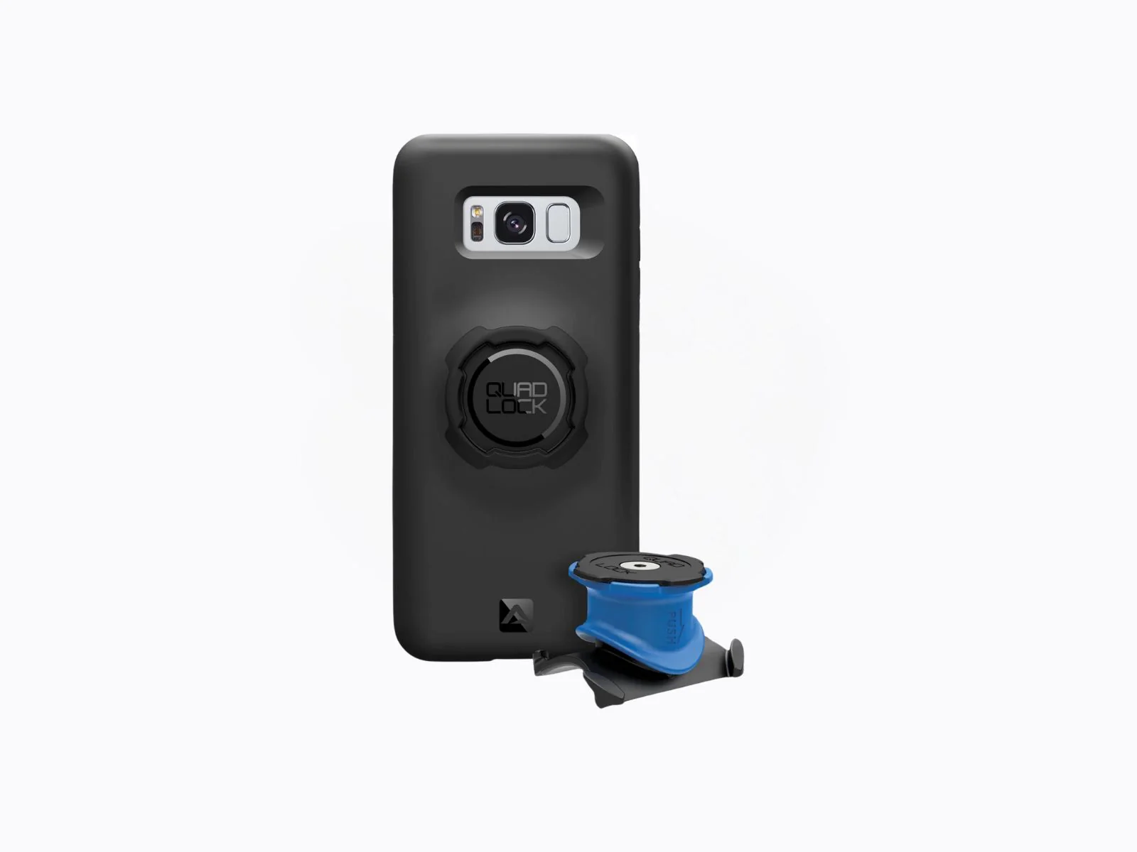 Quad Lock Galaxy S8 Bike Kit Samsung