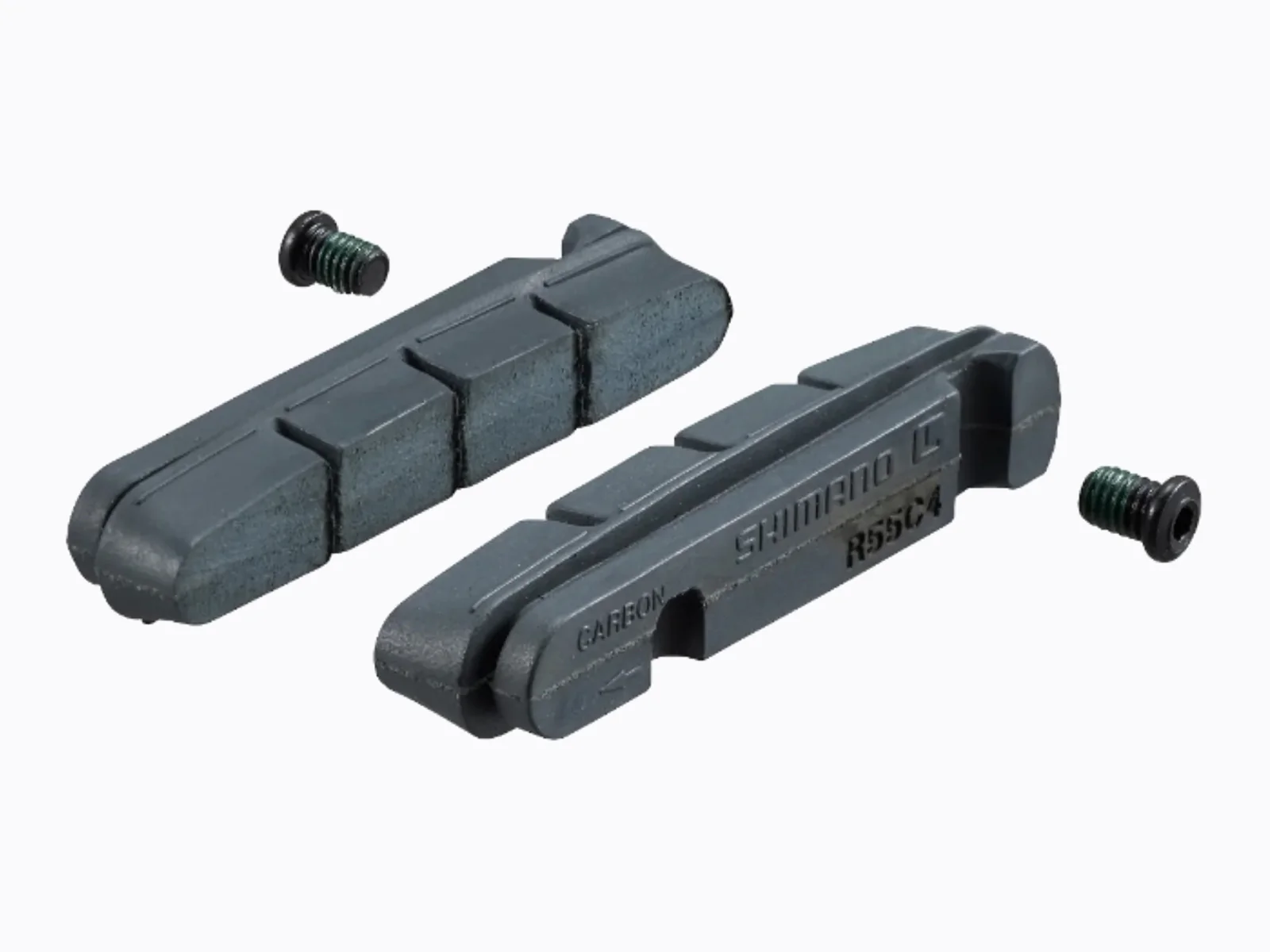 Shimano BR-9000 Brake Pad Inserts R55C4 For Carbon Rim 2 Pair