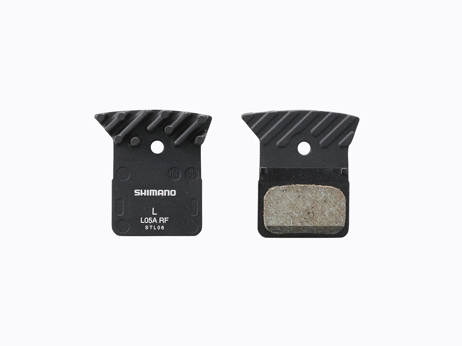 Shimano BR-R9270 Resin Pads & Spring L05A-RF W/Fin