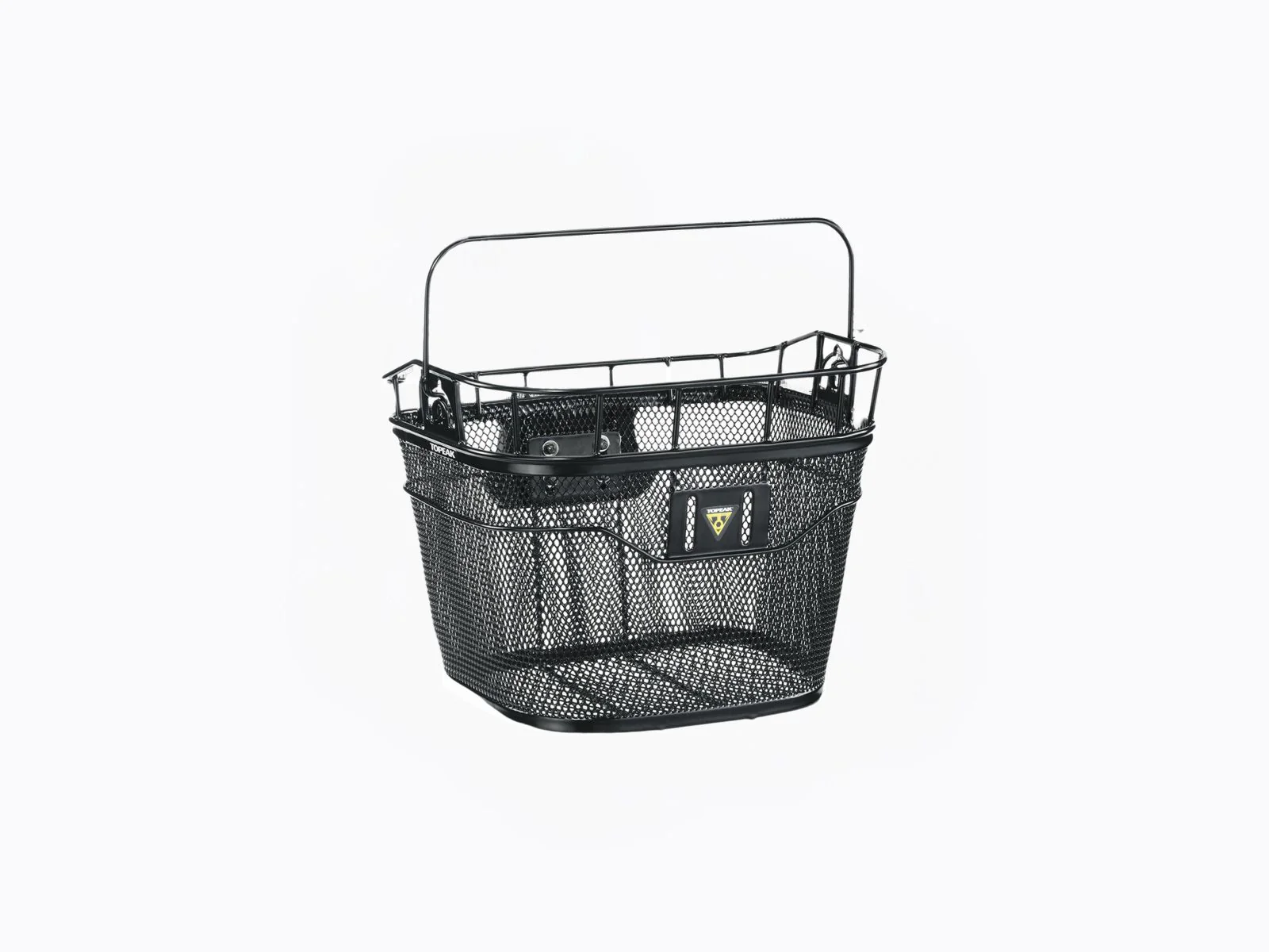 Topeak Basket Front W/ Fixer 3E Black