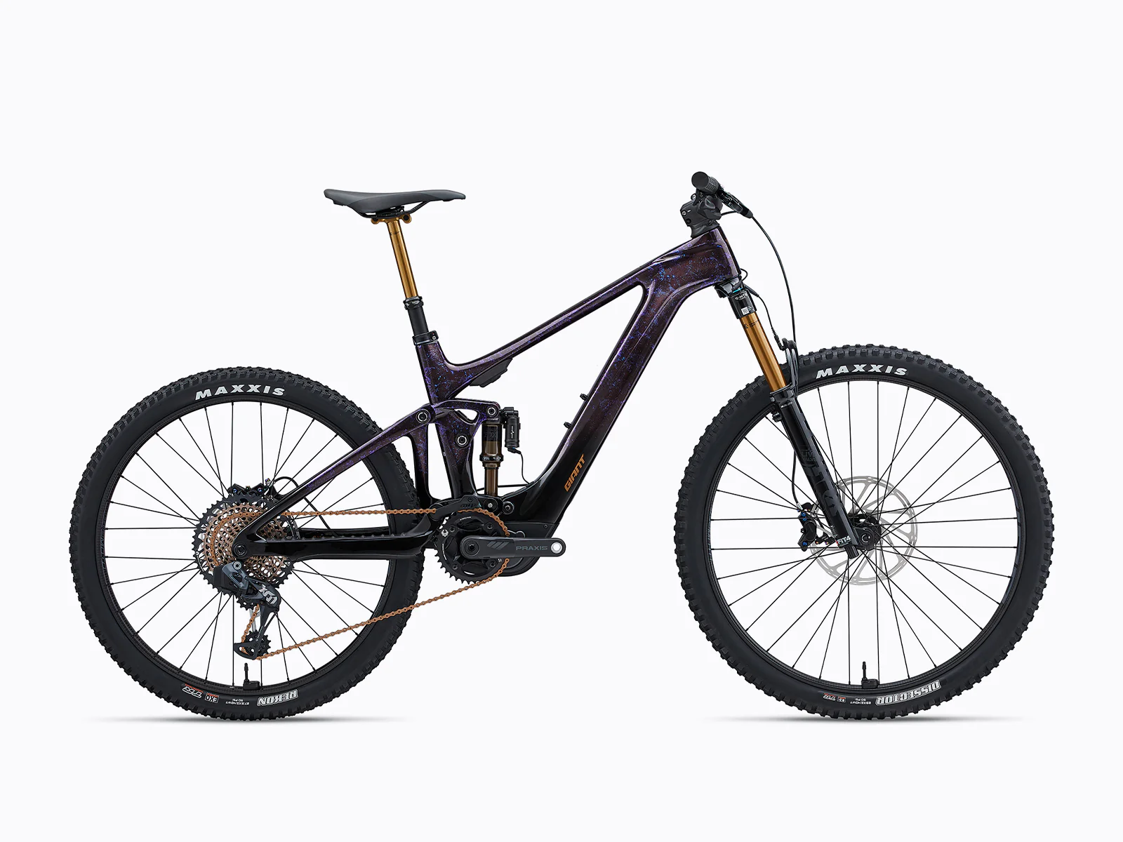 Giant Trance X Advanced E+ Elite 0