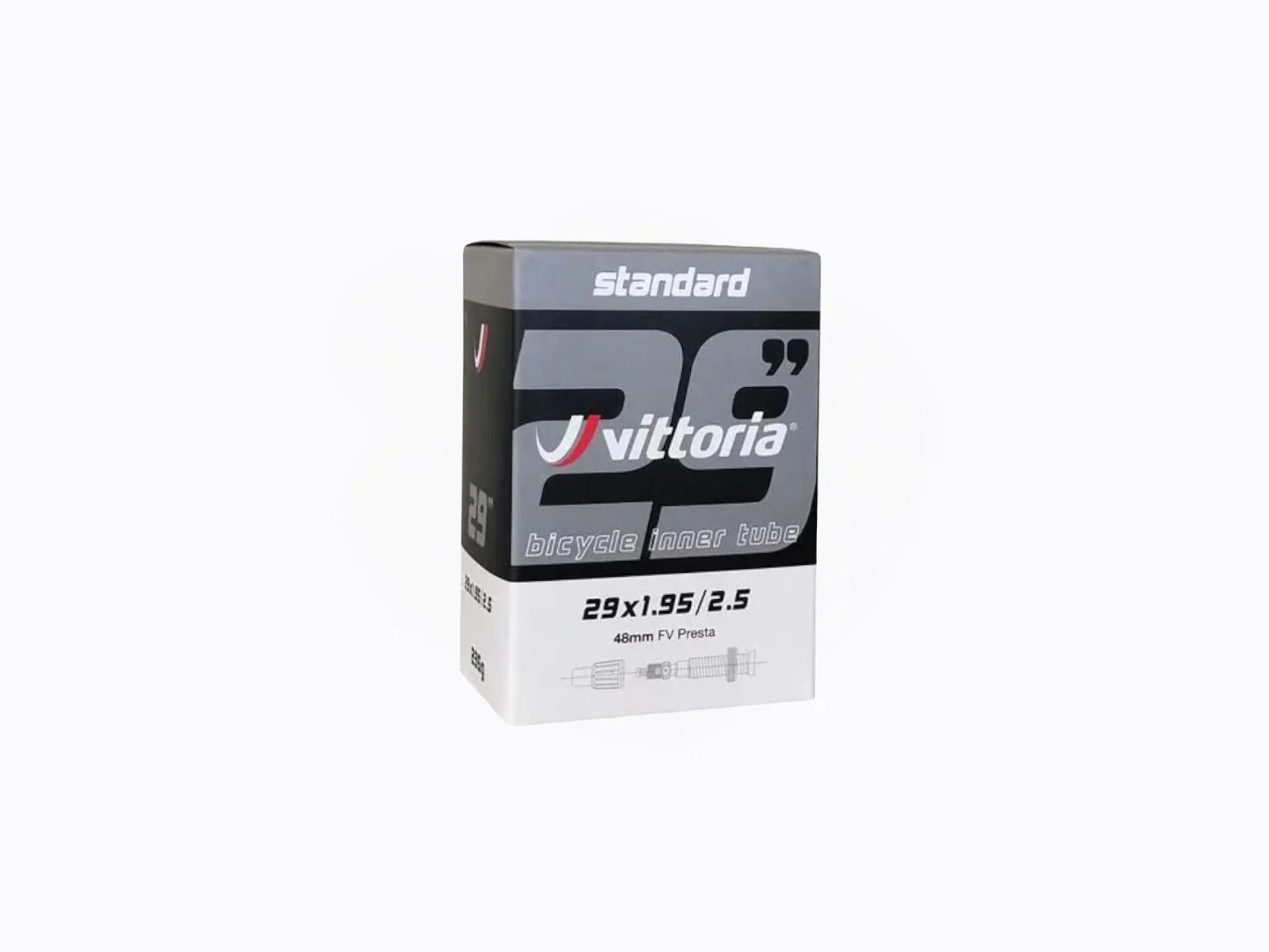 Vittoria Tube 29X1.95/2.5 SV 48mm