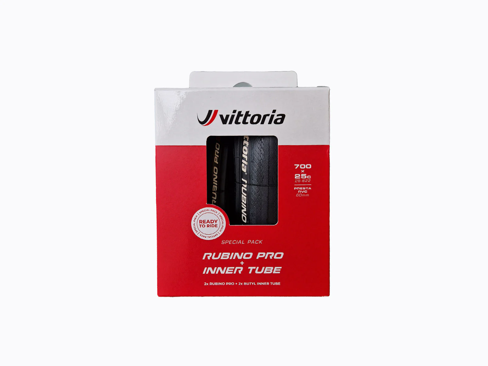 Vittoria Rubino Pro Twin Pack G2 - Image 3